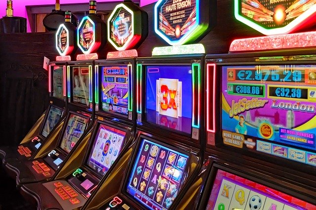 Casino slots
